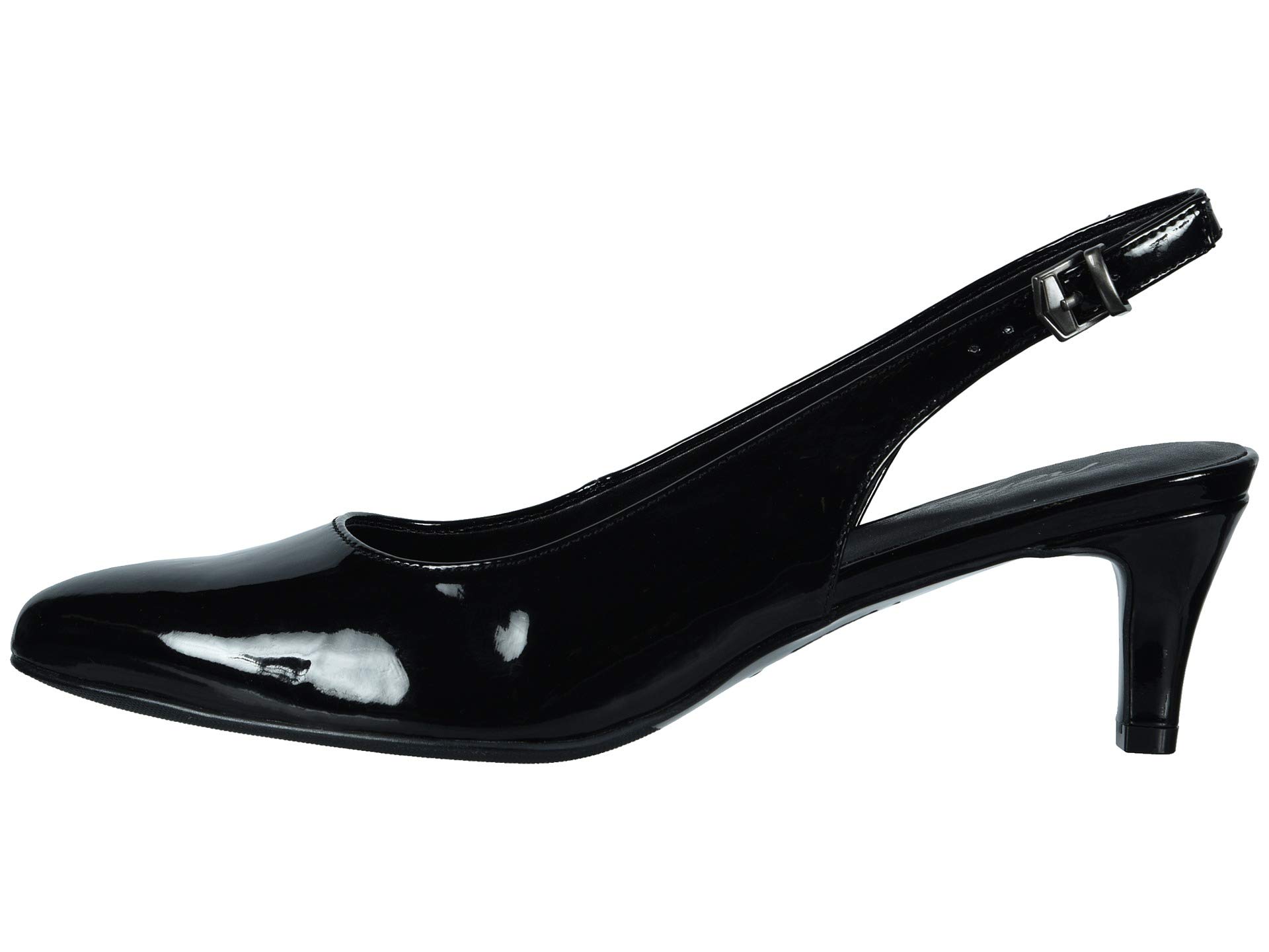 Туфли Trotters Keely, Black Patent — фото 4