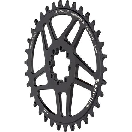 

Овальная звездочка SRAM T-типа Wolf Tooth Components, цвет One Color