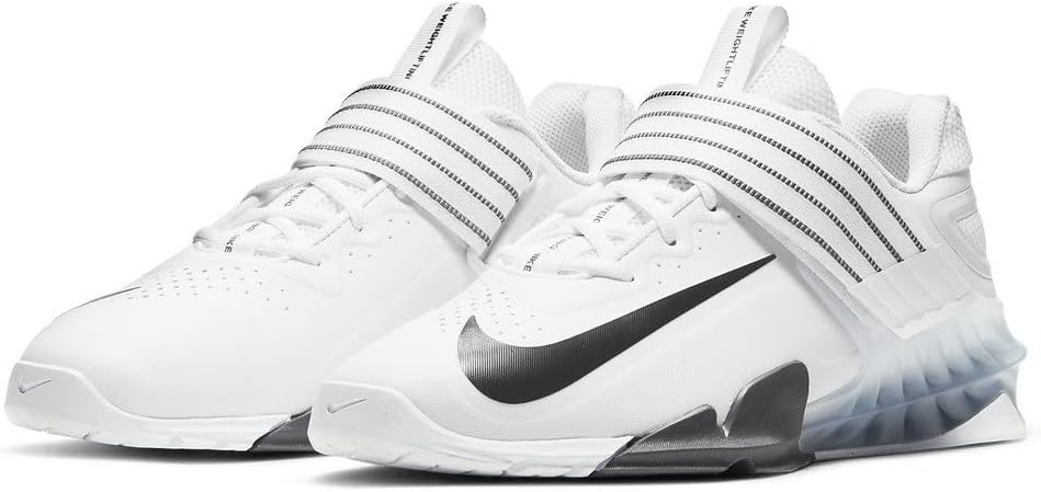 Мужские спортивные кроссовки Nike, белый — фото 4