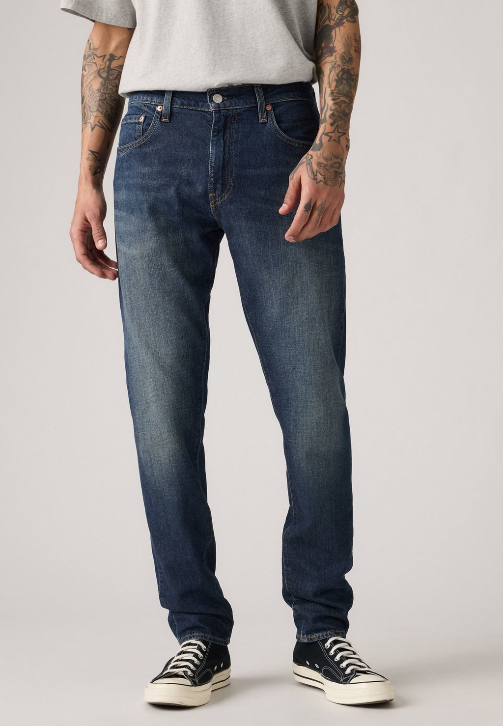 

Джинсы облегающего кроя 512 SLIM TAPER Levi's, цвет Breaking News