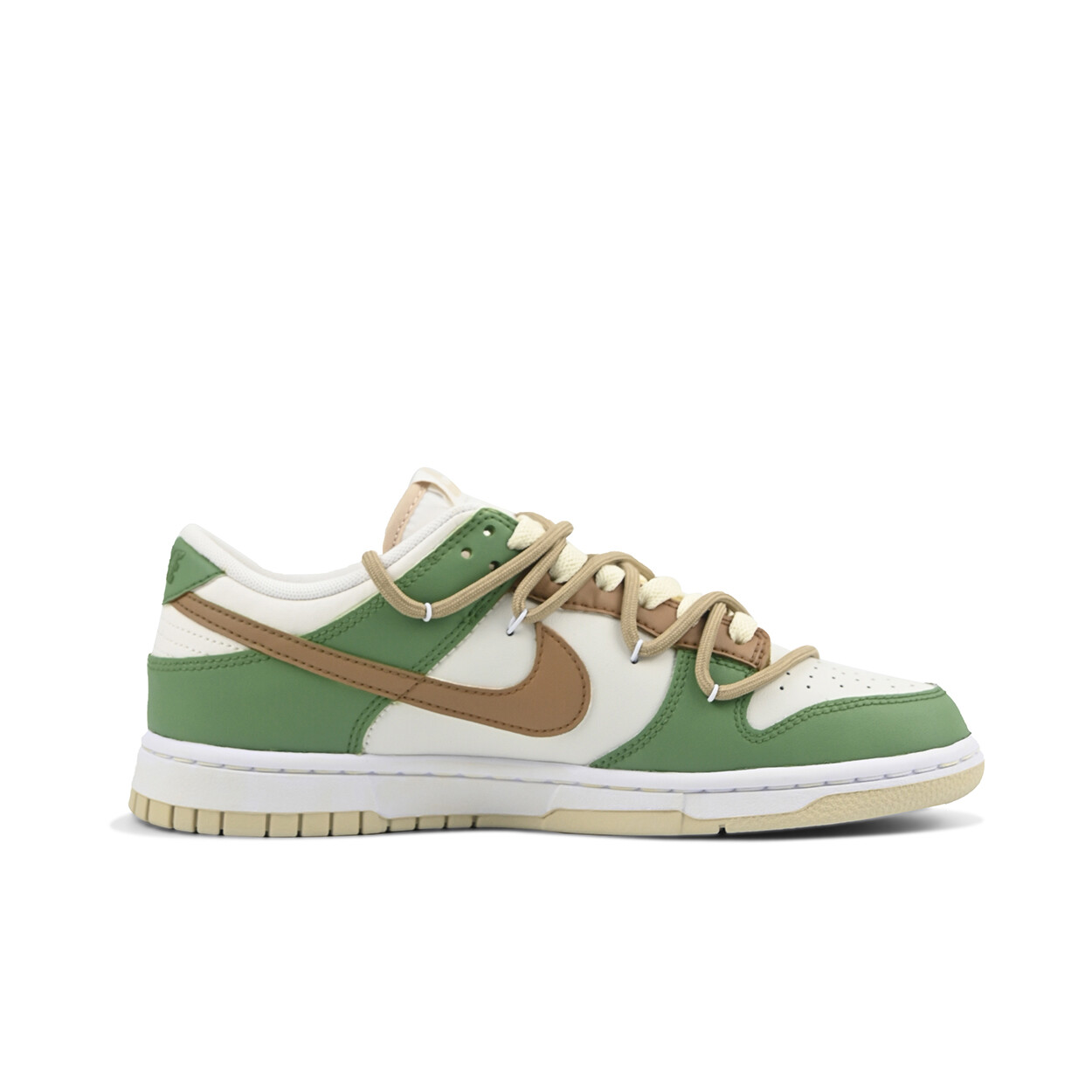 

Мужские кроссовки для скейтбординга Nike Dunk, Army Green