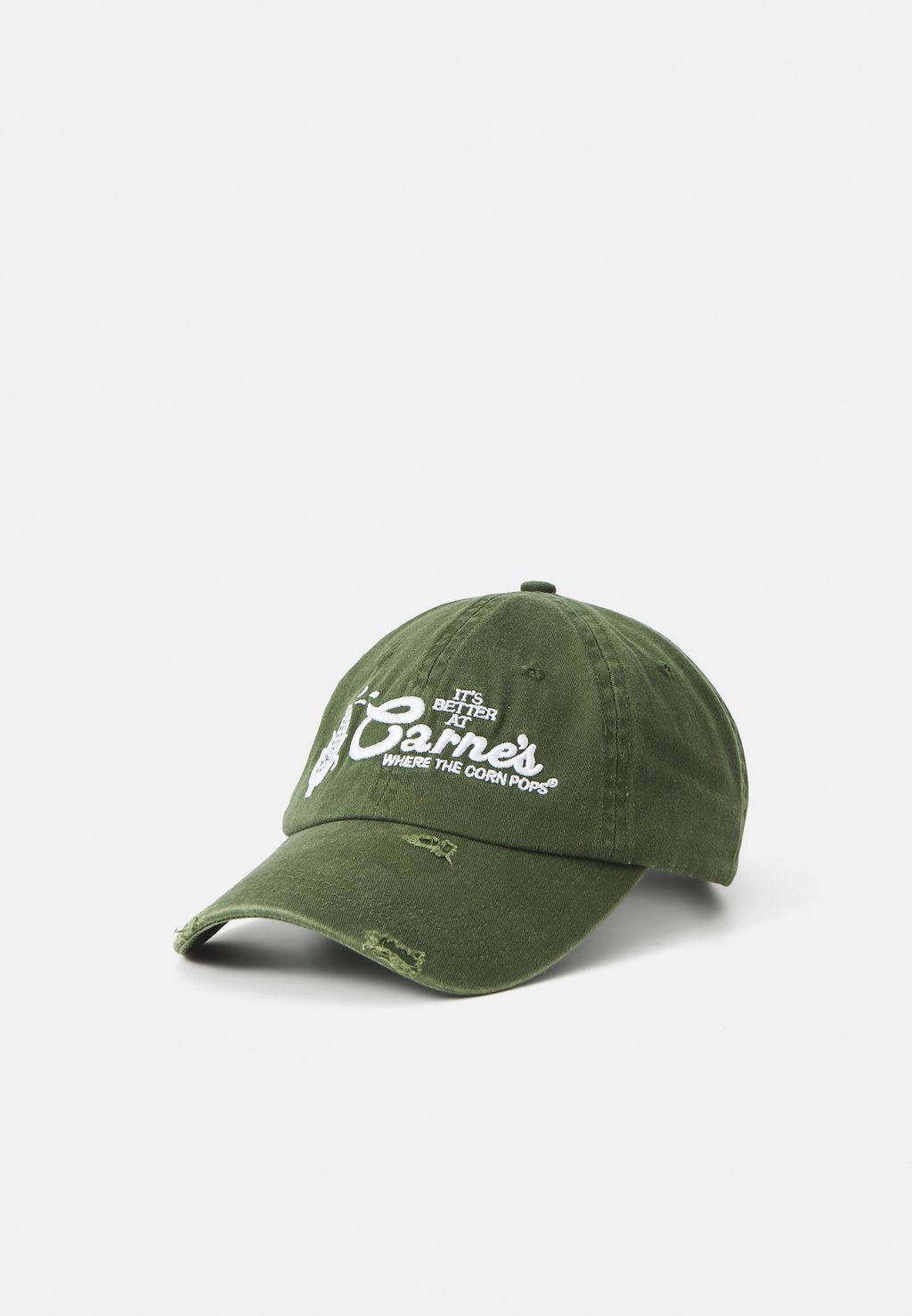 

Бейсболка FARM CHARM UNISEX Carne Bollente, зеленый