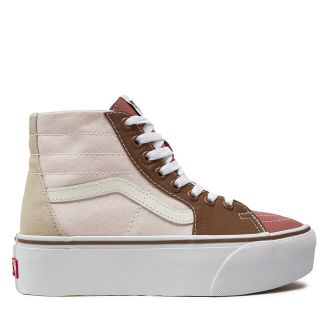 

Кроссовки Vans Sk8-Hi Tapered Stackform VN000CN5BMI1 Multi Color, цвет