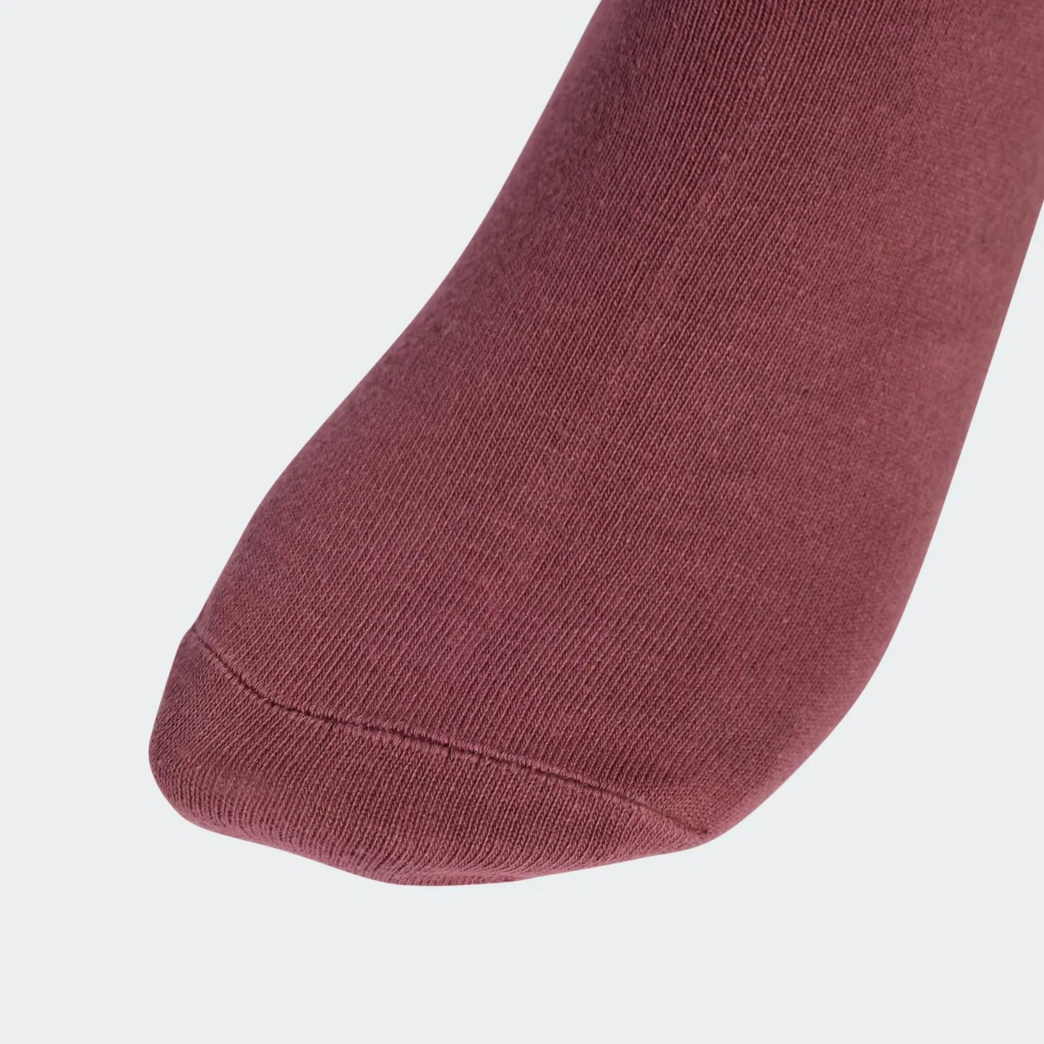 Носки Adidas Originals Everyday Icons в цветах бургундский и мерло — фото 3