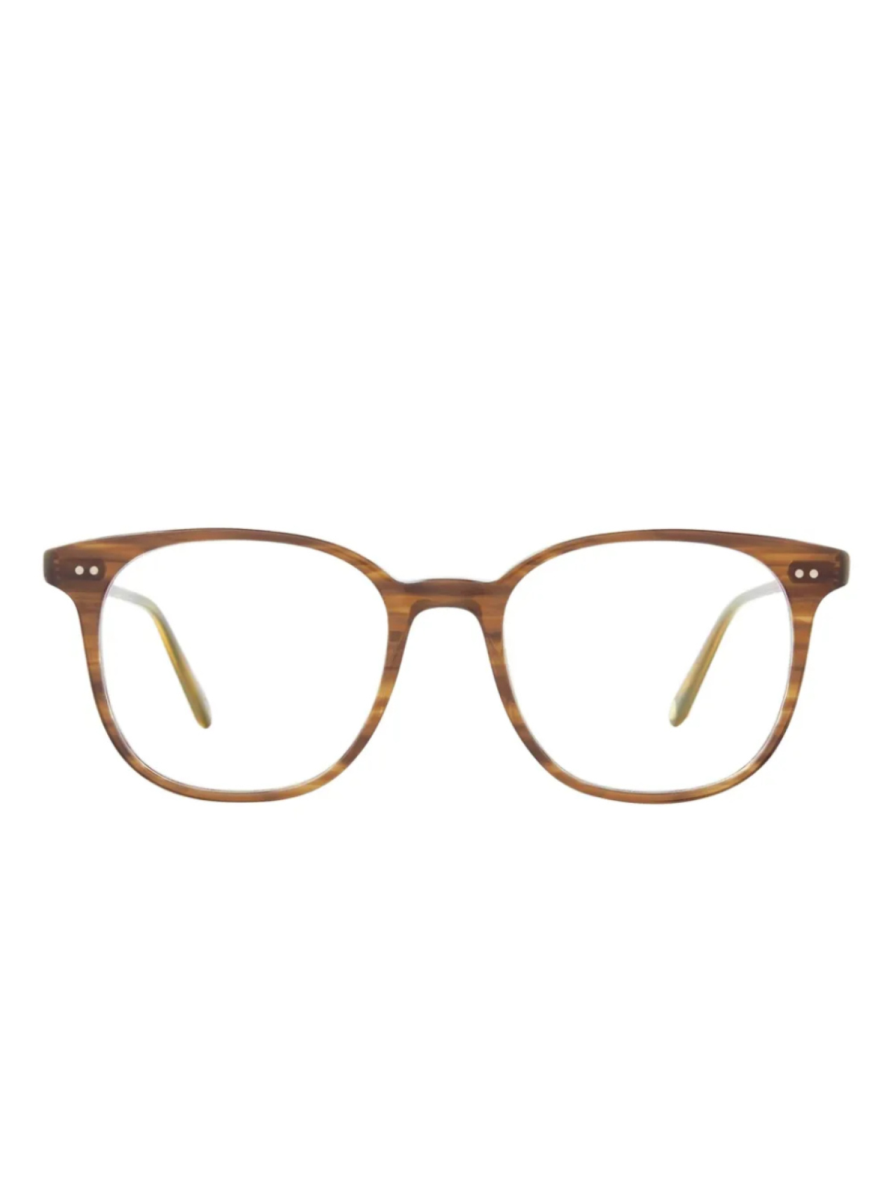 

Оправы Garrett Leight CARROL Demi Blonde, коричневый