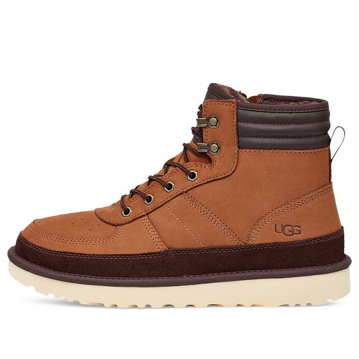 

UGG Highland Sport EZ Graphic 'Chestnut Stout Nubuck'
