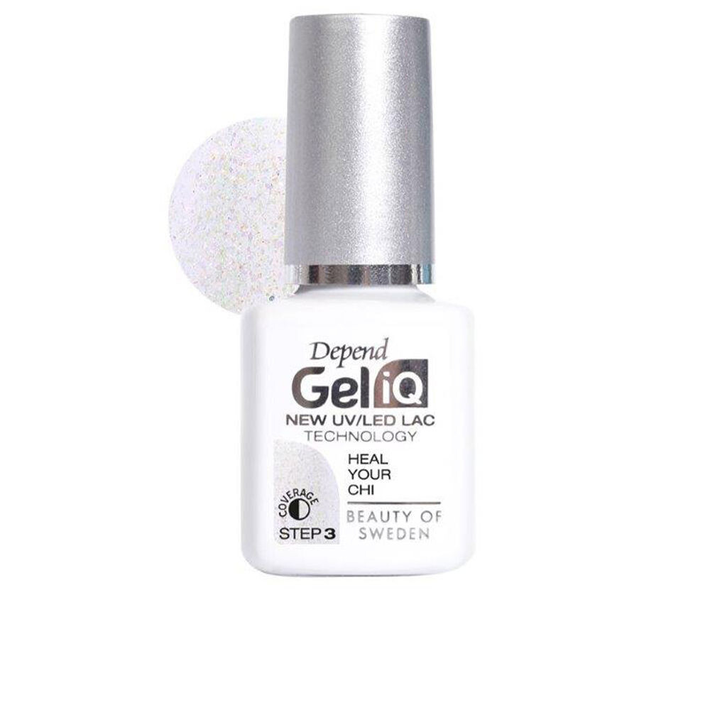 

Лак для ногтей Gel iq esmalte Beter, 5 мл, heal your chi