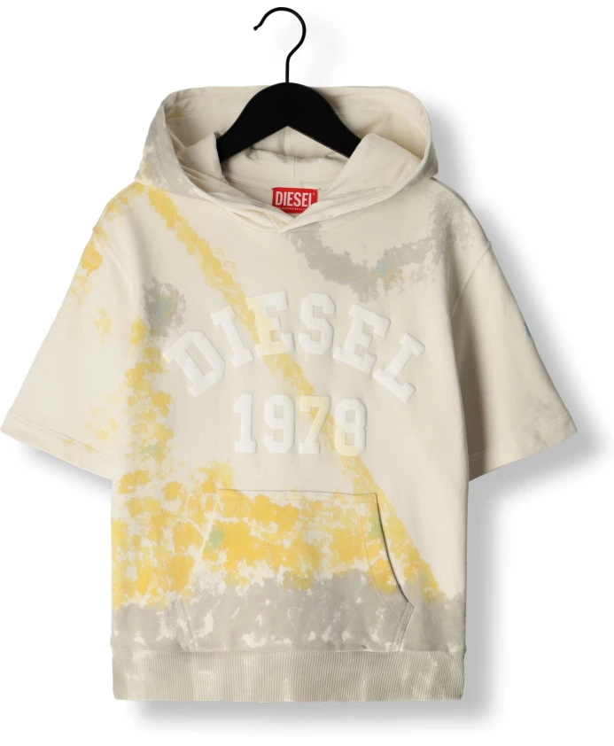 

Свитер Жилетки смываются Diesel, мультиколор
