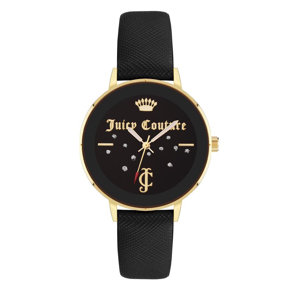 

Золотые женские часы Juicy Couture