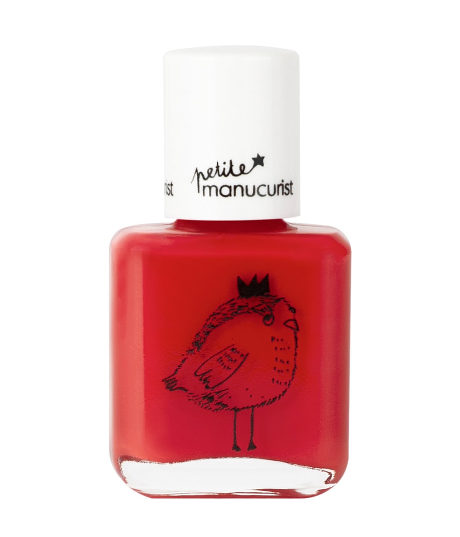 

Лак для ногтей manucurist Les Petites, Lucette die Grasmücke, 8 ml
