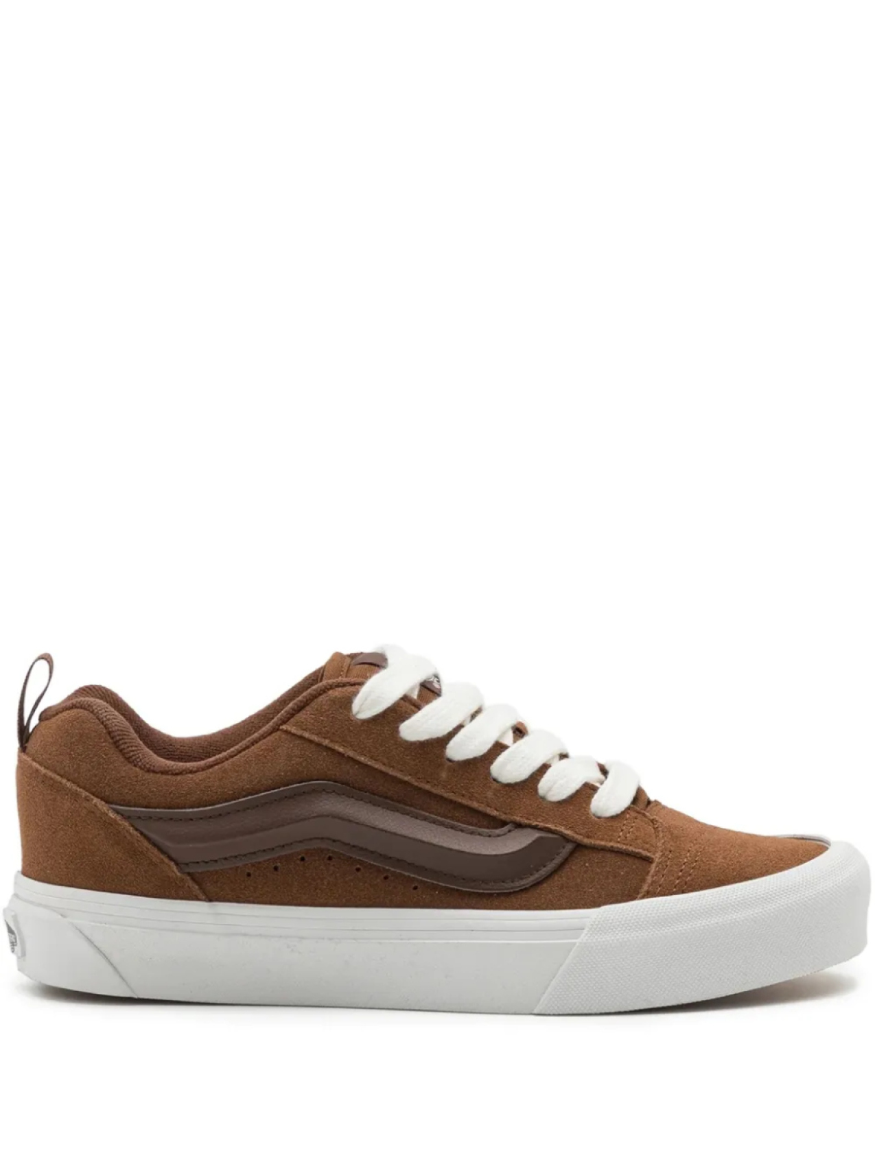 

Кроссовки Vans Knu Skool, коричневый