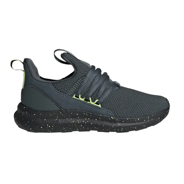 

Кроссовки adidas Lite Racer Adapt 7.0 K 'Legend Ivy', серый