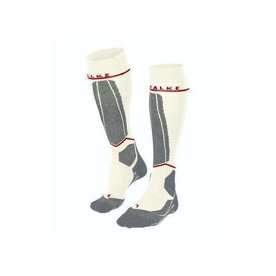 

Носки женские Falke Sk4 Energizing Wool Mi-bas