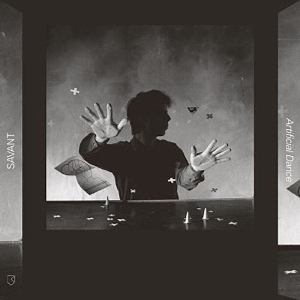 

Диск CD Artificial Dance - Savant