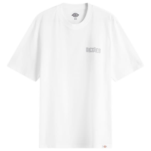 

Футболка Бриклэнс Dickies, белый