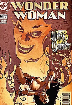 

Wonder Woman (1987 series) #176 (DC Comics)