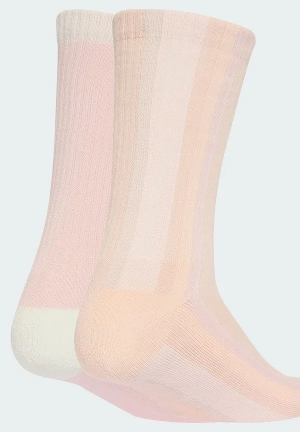 Носки Adidas originals Adidas Originals, Multicolor/Sandy Pink — фото 2