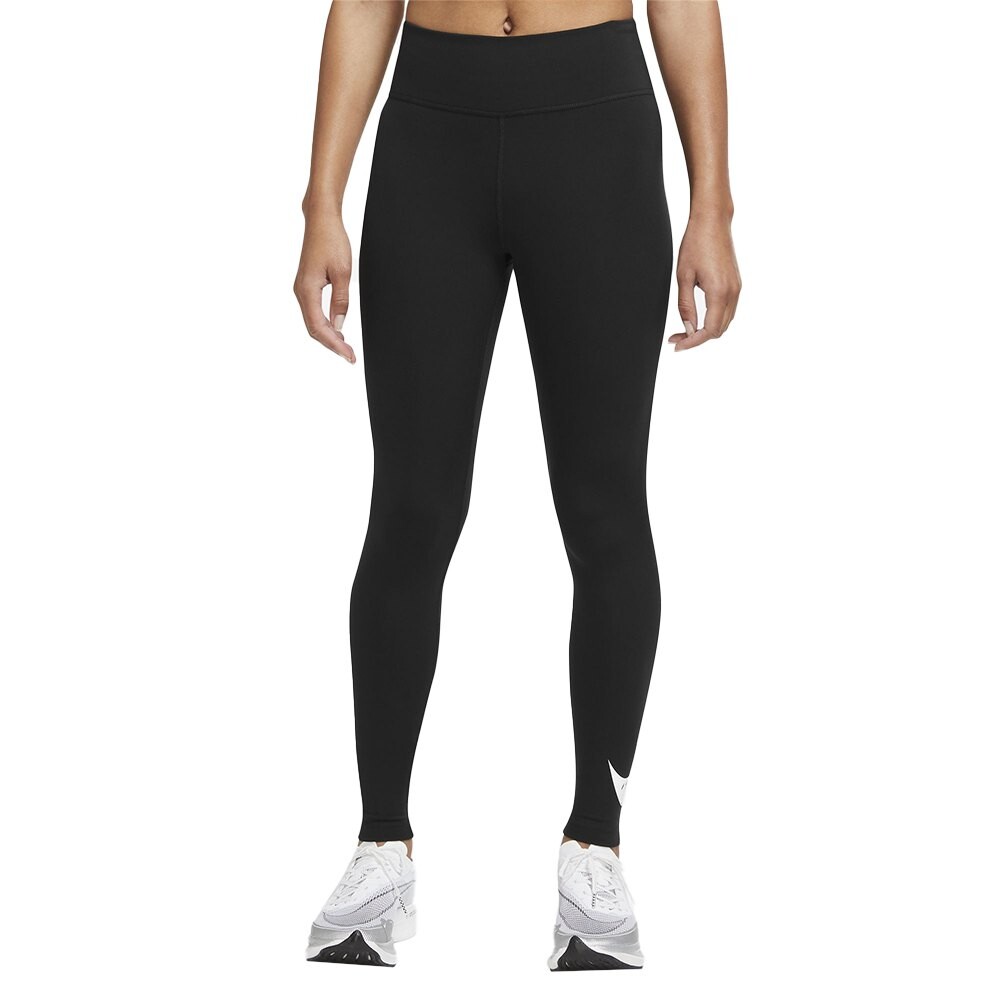 

Леггинсы Nike Dri Fit Swoosh, черный