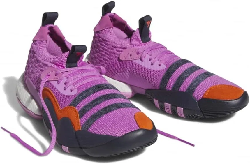 Баскетбольные кроссовки Adidas Trae Young 2 Bash Adidas, Pulse Sill Rack Sha