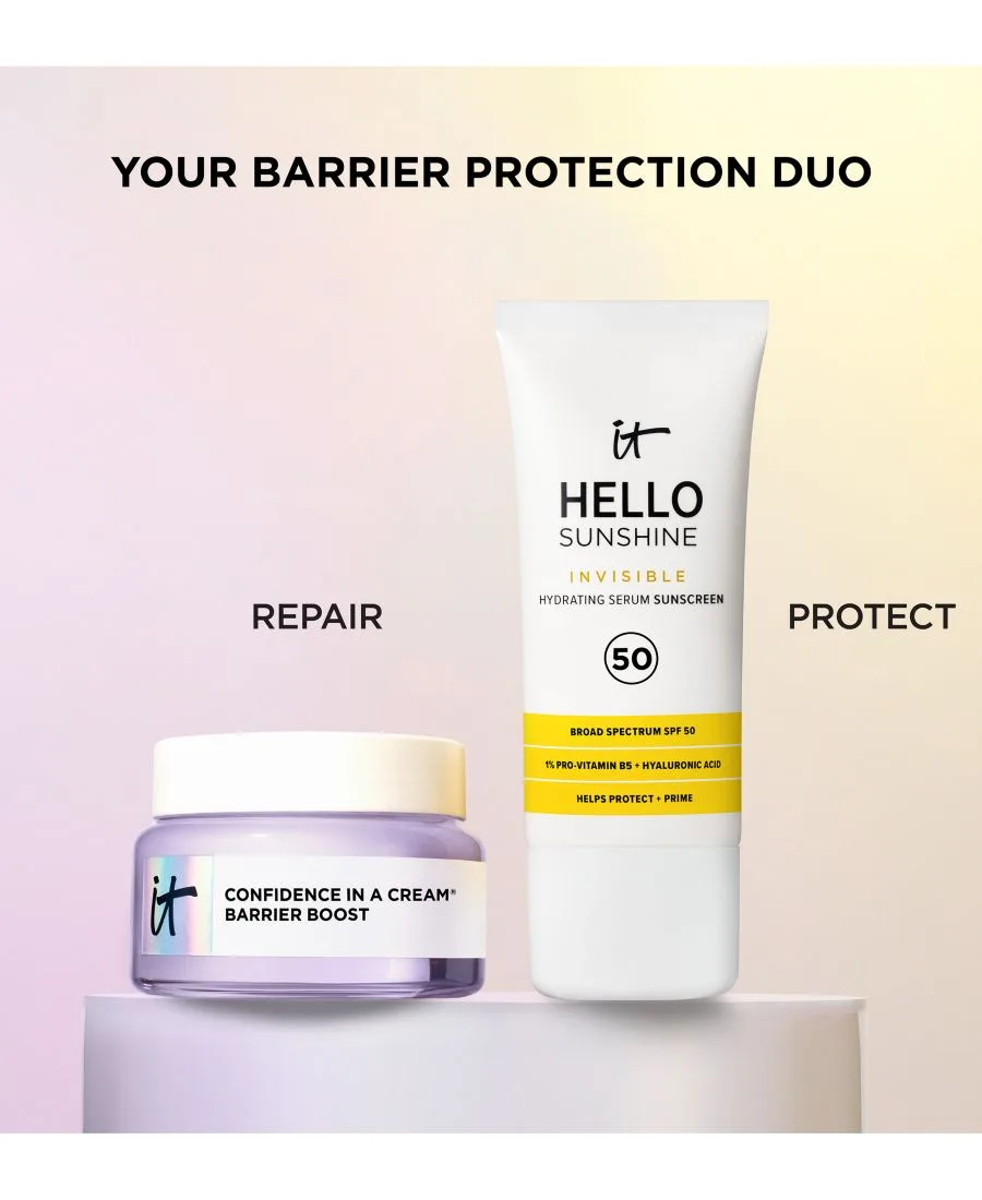 IT Cosmetics Крем для укрепления защитного барьера кожи Confidence In A Cream, 57 г — фото 2