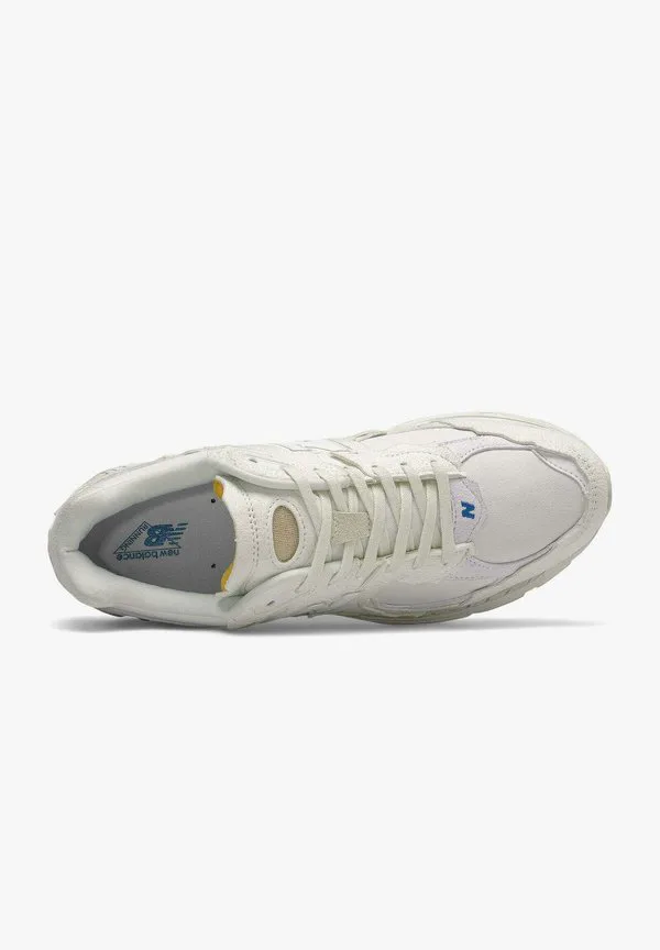 Низкие кроссовки New Balance, White — фото 3