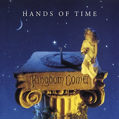 

CD диск Kingdom Come: Hands Of Time