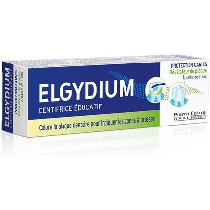 Elgydium Средство для выявления зубного налета, образовательное, 50 мл — фото 2