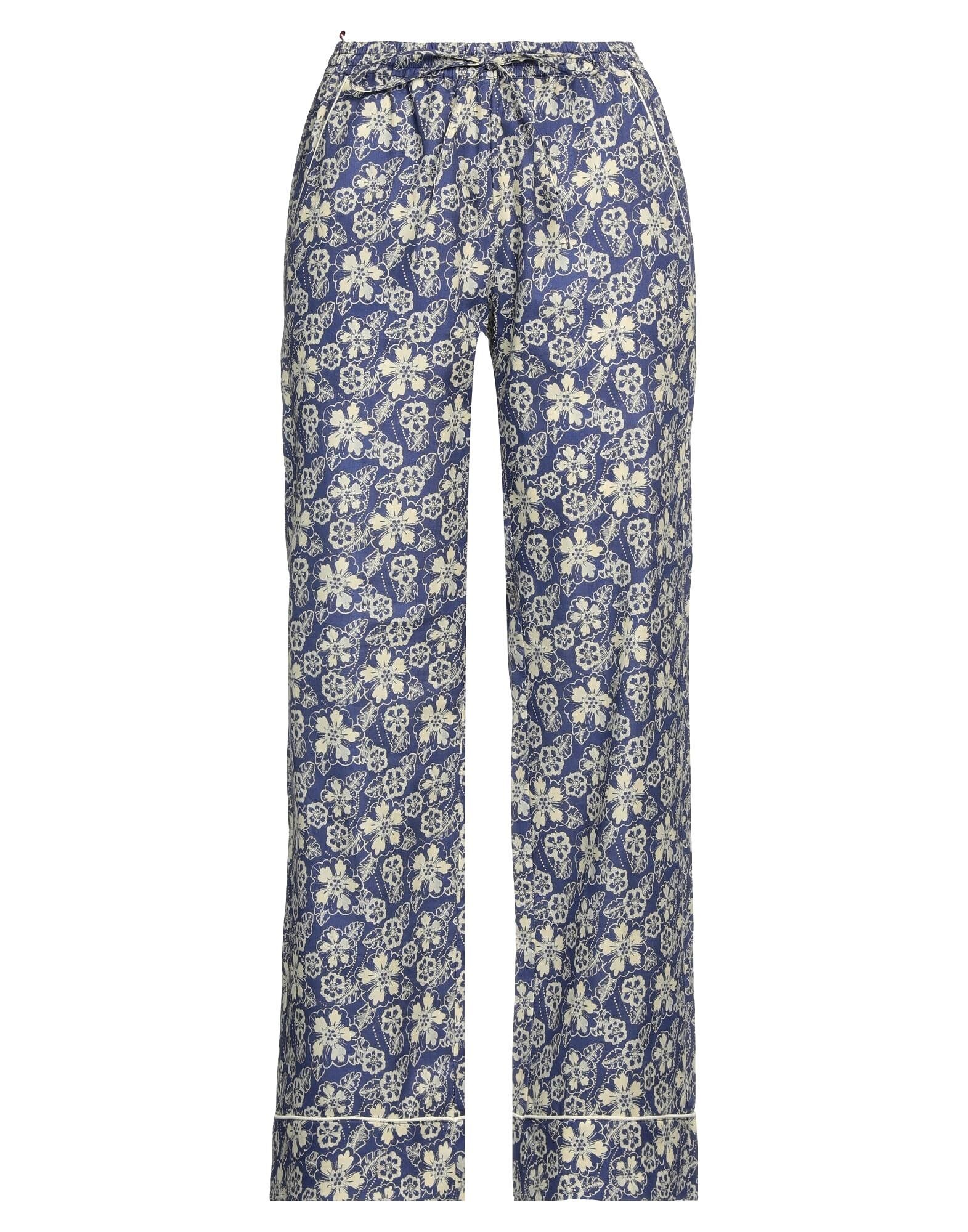 

Брюки Massimo Alba, синий