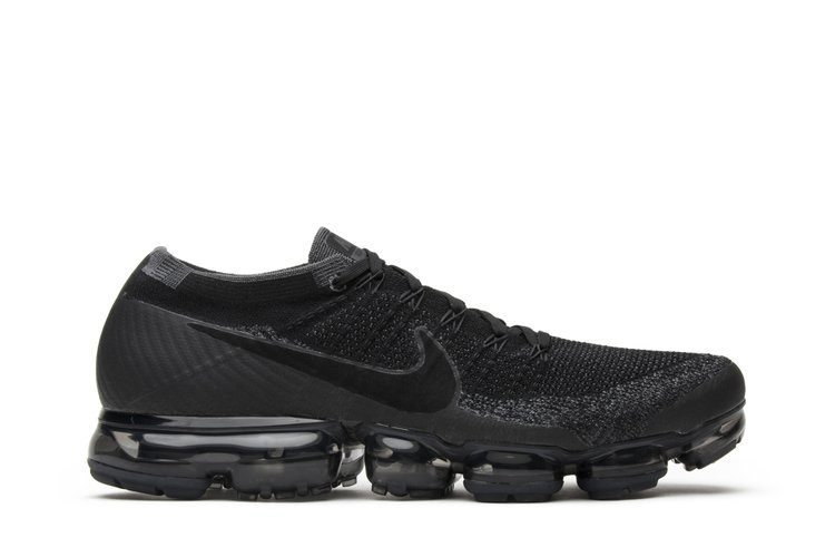 

Кроссовки Nike Air VaporMax 'Triple Black', черный