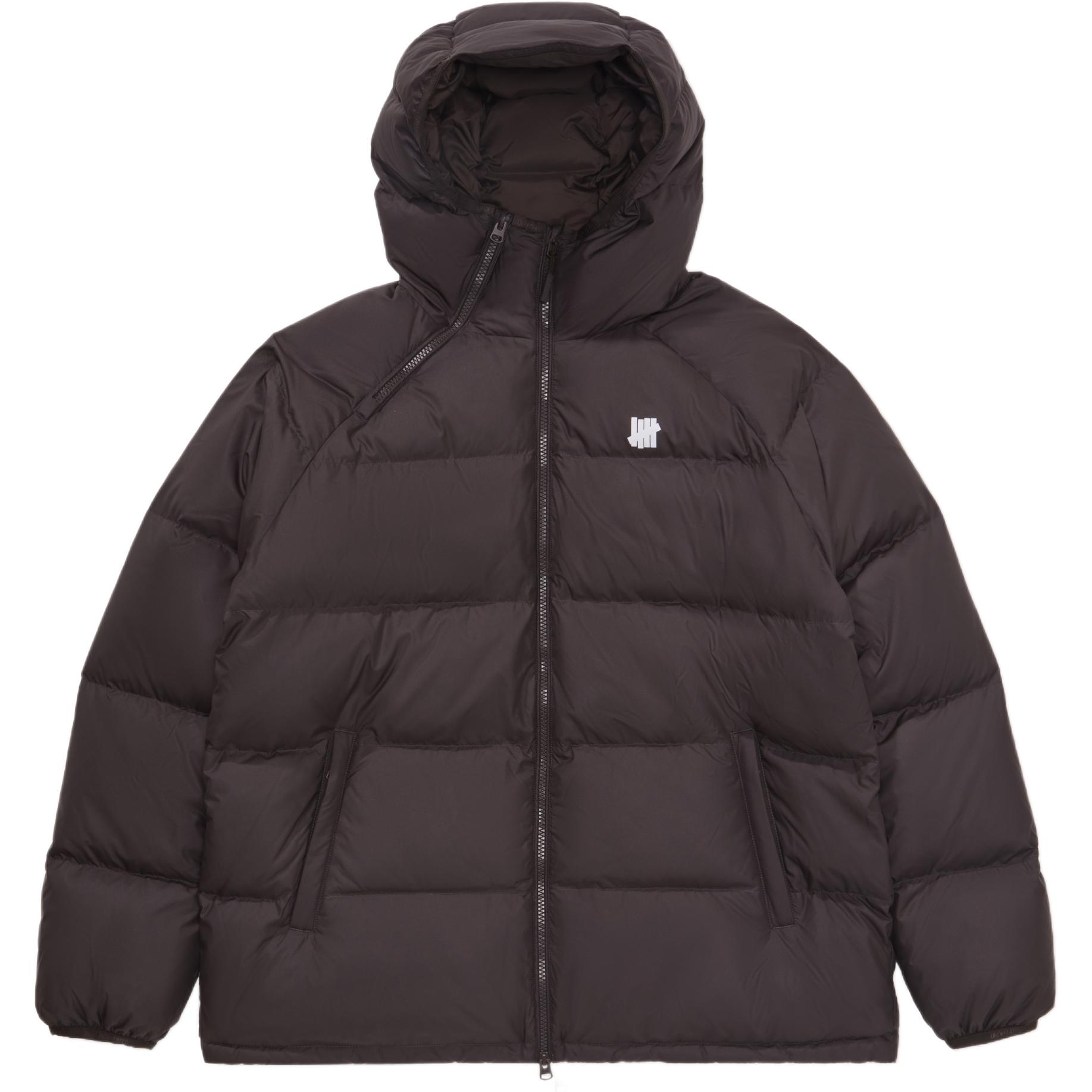 

UNDEFEATED Куртка пуховая унисекс, Brown