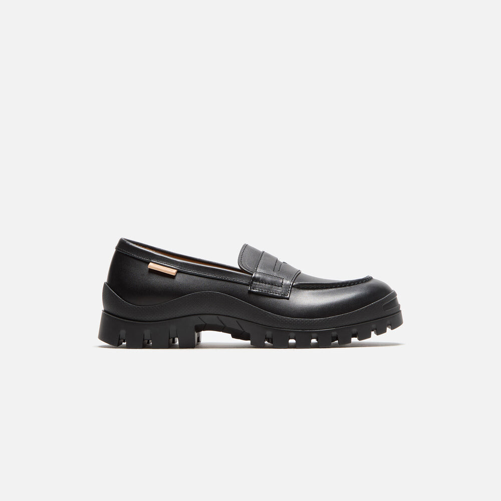 

Лоферы Hender Scheme Loafer #2146, черный