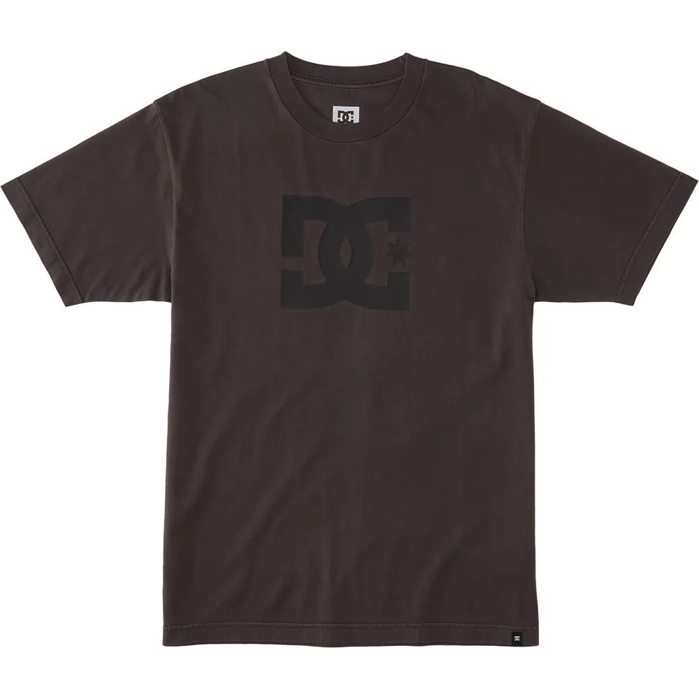 

Футболка с коротким рукавом Dc Shoes Dcstar Pigment, черный