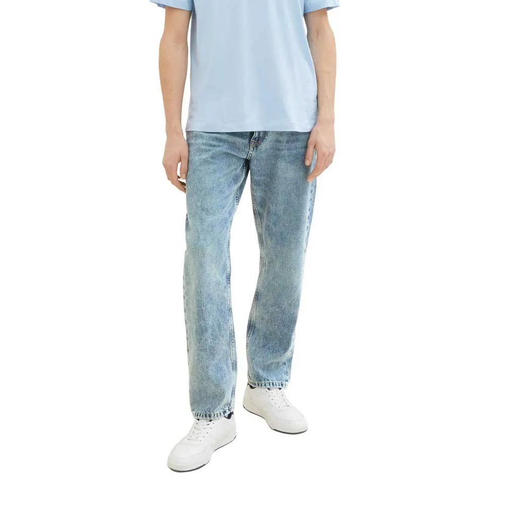 

Джинсы Tom Tailor Loose Straight Fit, синий