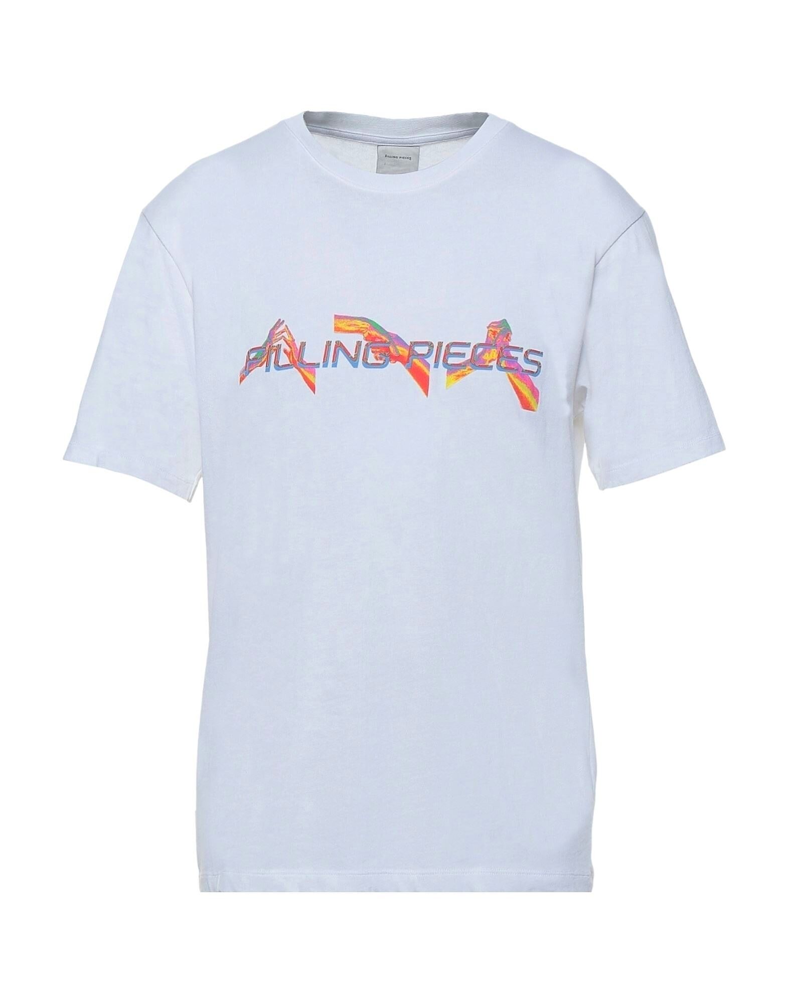 

Футболка Filling Pieces, белый