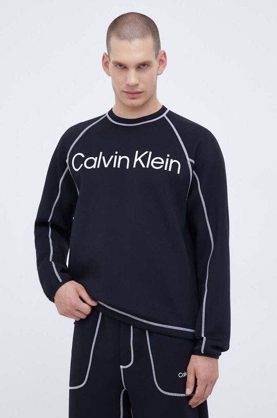 

Толстовка для тренировок Calvin Klein Performance, черный