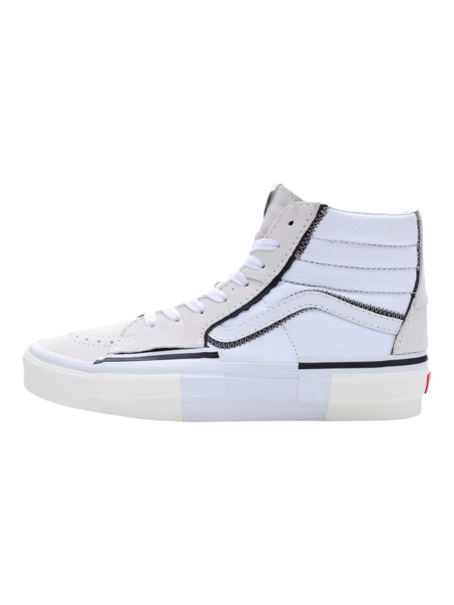 

Высокие кроссовки VANS, White