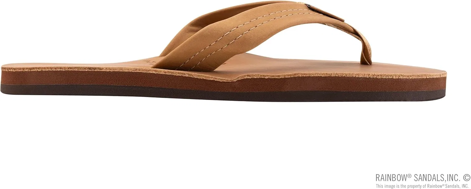 Сандалии из натуральной кожи, Rainbow, Cafe Rainbow Sandals — фото 4