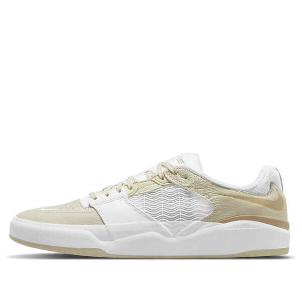 

Кроссовки ishod wair sb Nike, бежевый