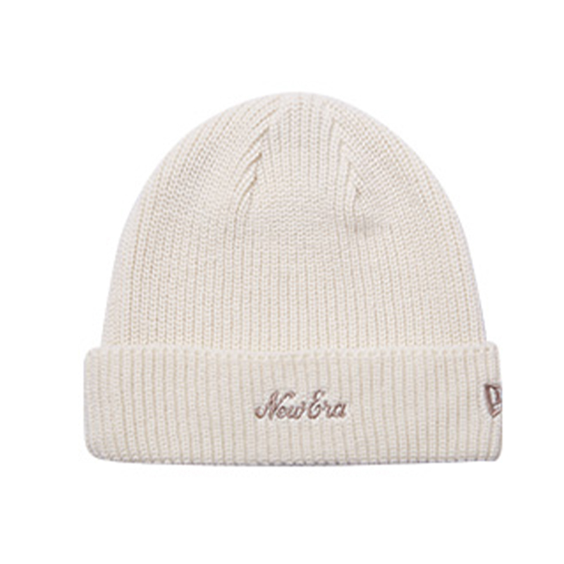 

New Era Унисекс бини Айвори Уайт, Ivory White