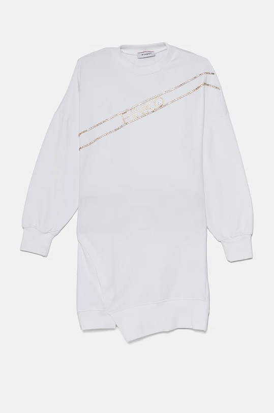 

Детское платье Pinko Up, белый