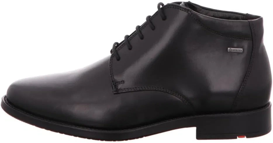 Туфли LLOYD Herrenstiefelette - Elegante Stiefeletten Viney, Black — фото 2
