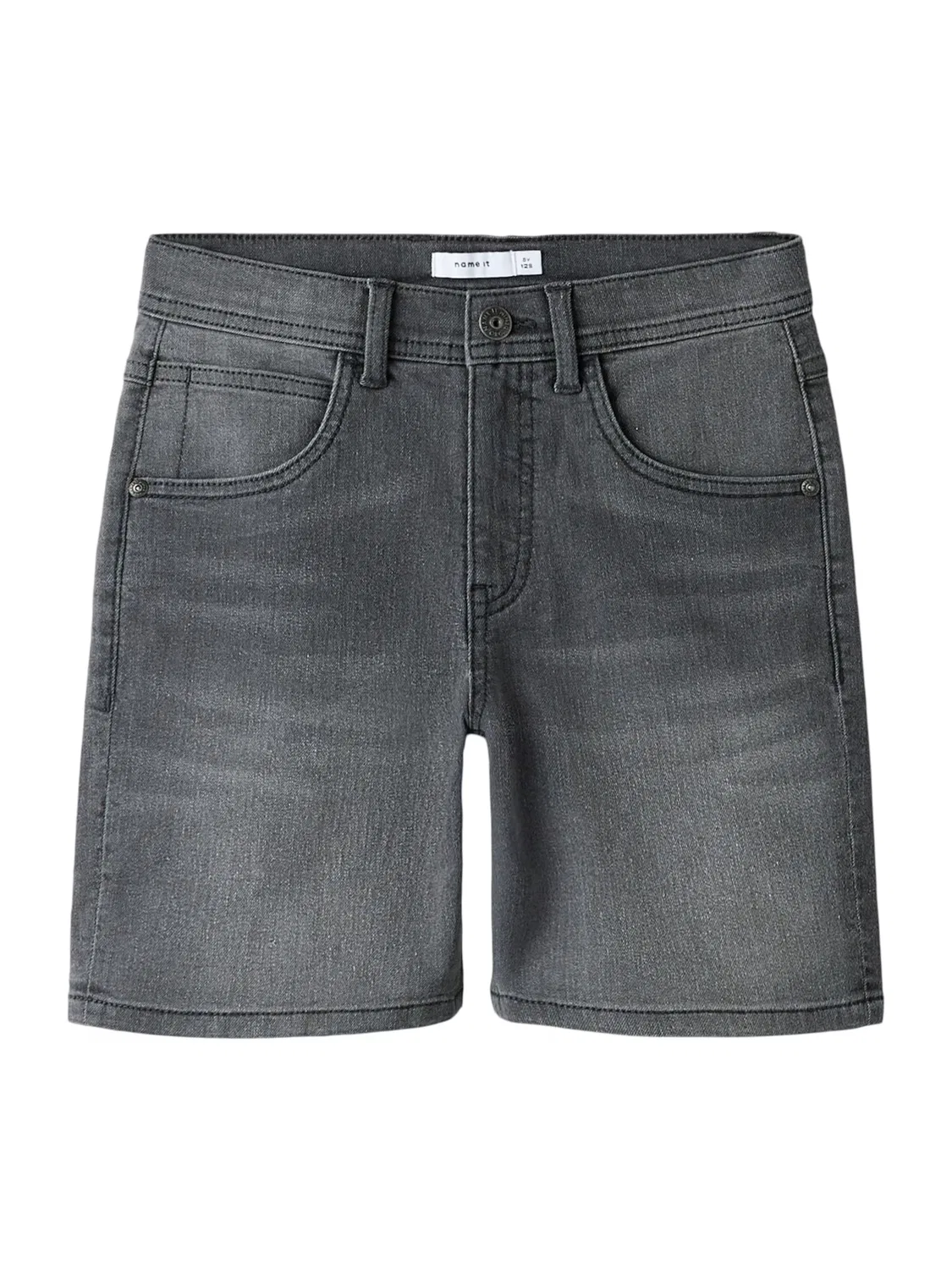 Обычные джинсы 'NKMRyan' Name It, Grey Denim