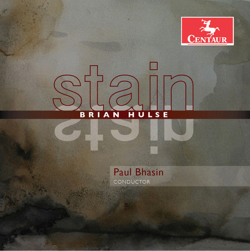 

CD диск Hulse, Brian / Aguirre, Sherie / Carlson, Patti: Stain