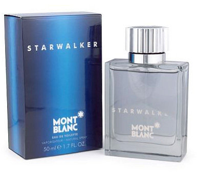 

Туалетная вода, 75 мл Mont Blanc, Starwalker