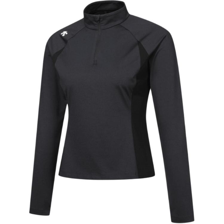 

Футболка женская DESCENTE, черный