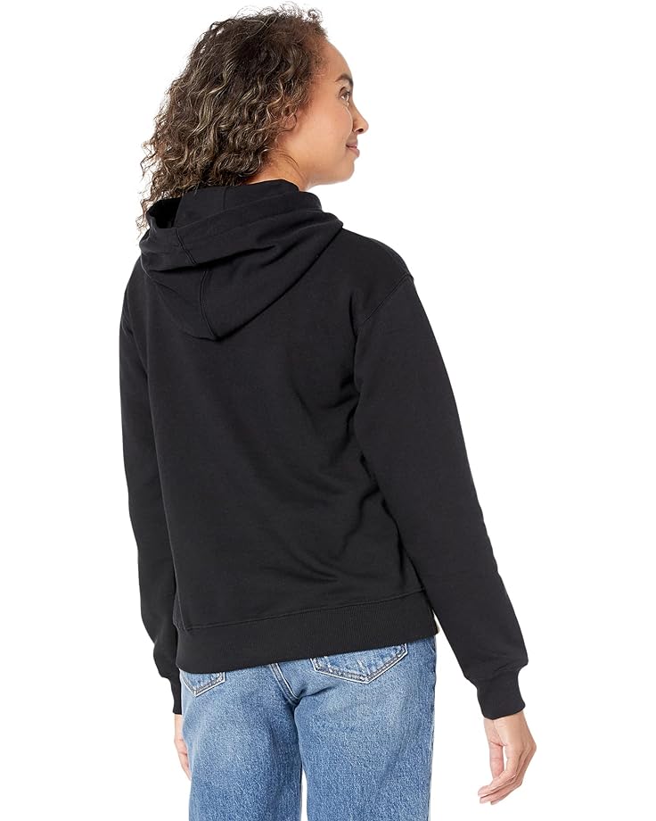 

Худи tentree Treefleece Relaxed Hoodie, цвет Meteorite Black