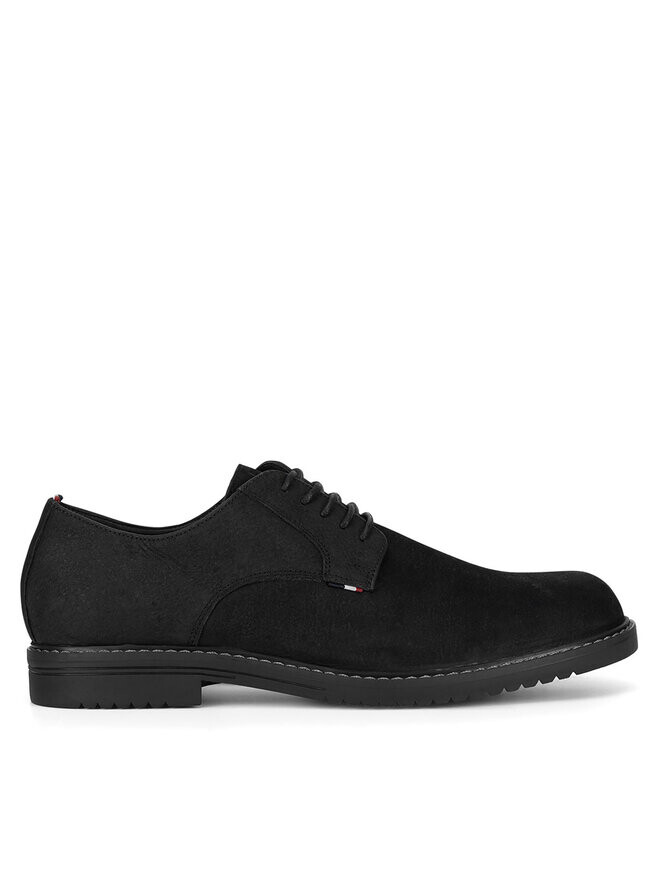 

Полуботинки U.S. Polo Assn., черный