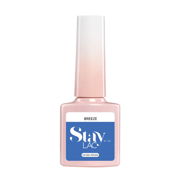 

Гибридный лак для ногтей Breeze, 5 мл Staylac, цвет breeze