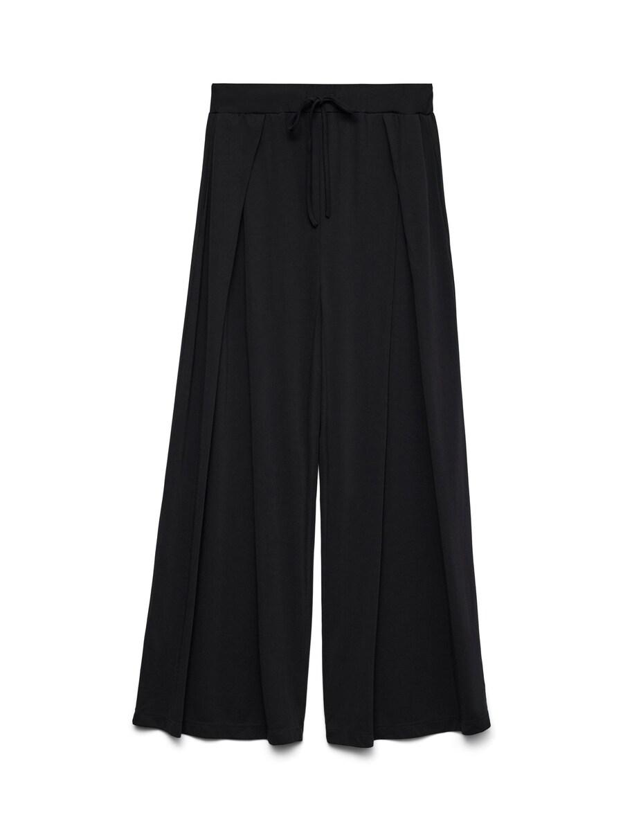 

Широкие брюки VERO MODA VMAWTEMPLE, Black