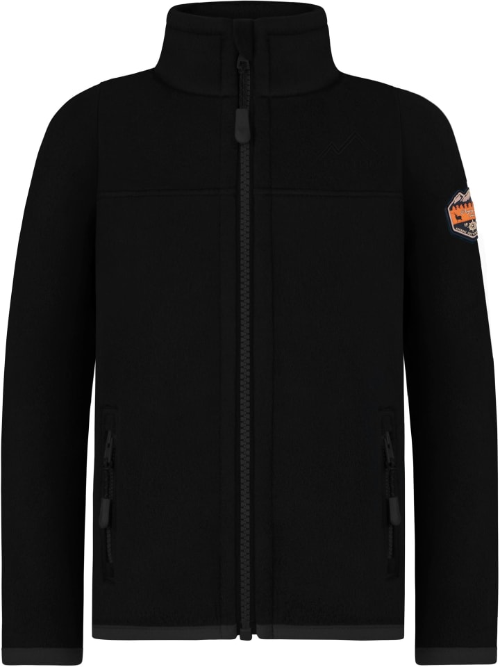 

Флисовая куртка Normani Outdoor Sports, черный